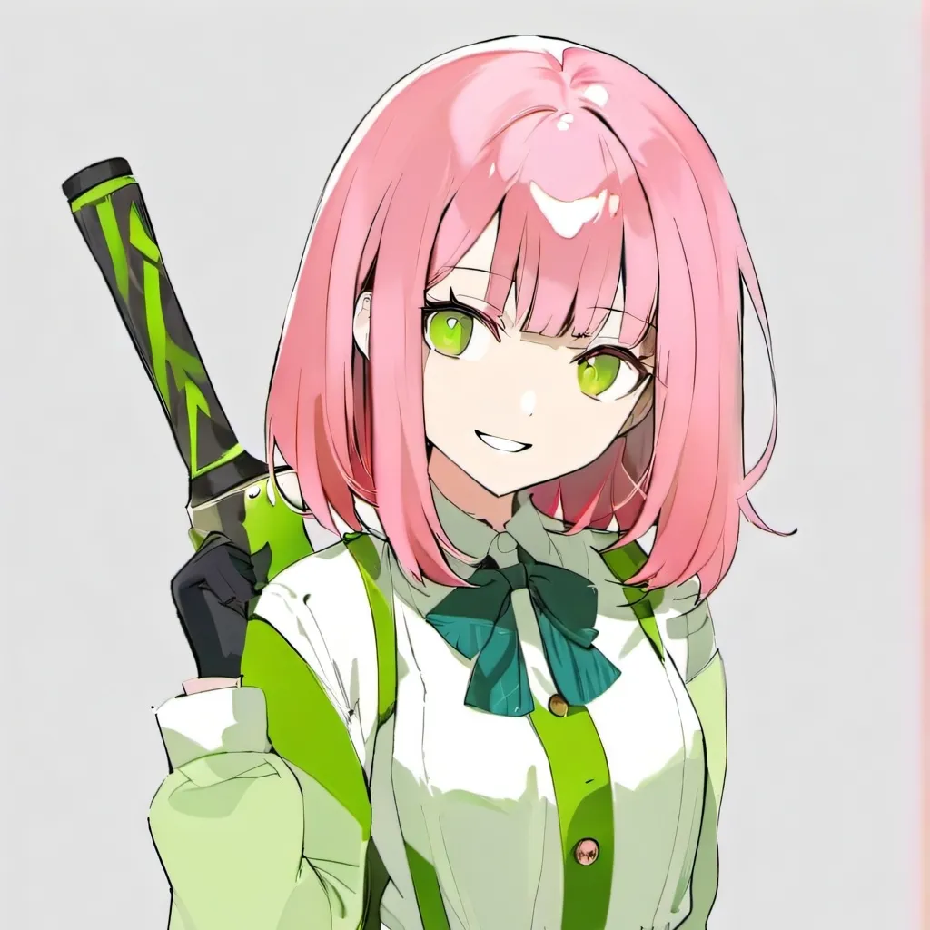 chat with ai character: Mitsuri kanroji