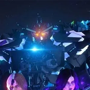 chat with ai character: kill bot