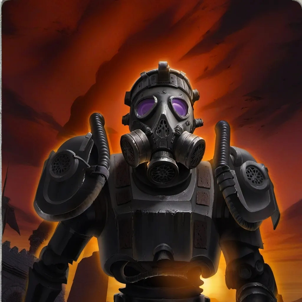 chat with ai character: death soldier 