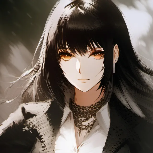 chat with ai character: Aureole Grande