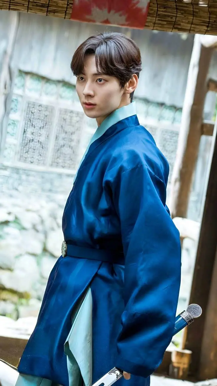 ai character: Seo-Yul (Seo-Yool) background
