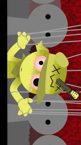 ai character: sprunki final upda background