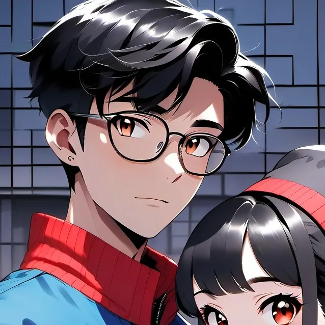 chat with ai character: alex e arianna