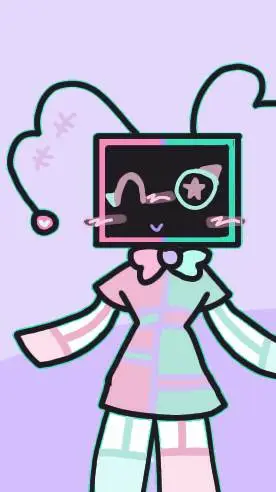 ai character: Drawin Ur OCs background