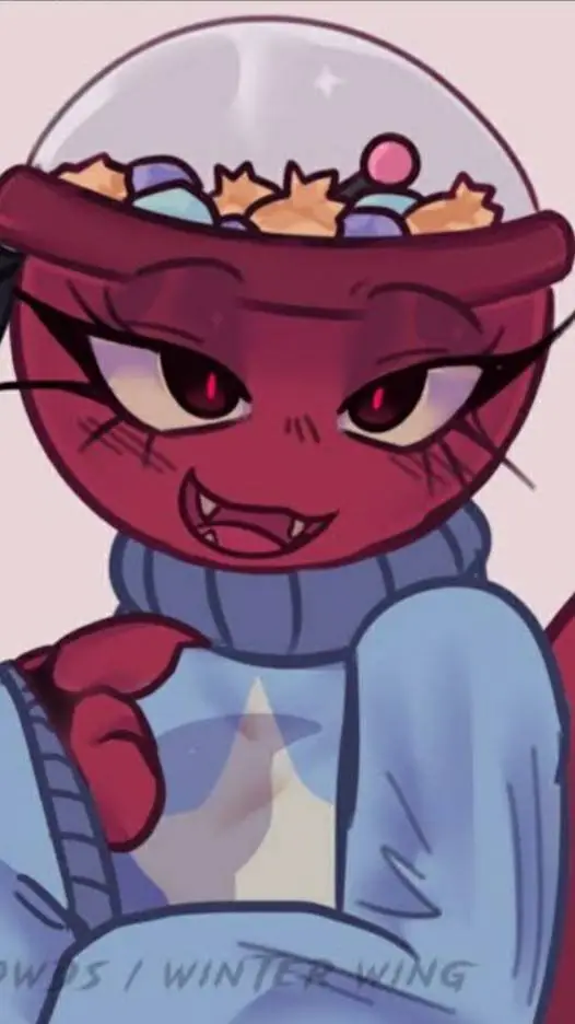 ai character: Hotties background