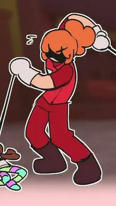 ai character: My School.(HELP) background