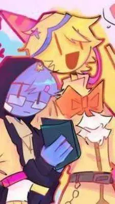 ai character: the best duo background