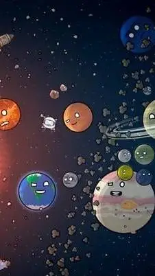 ai character: Planeta X x Venus background