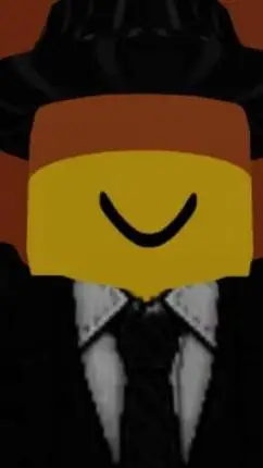 ai character: mafioso x Chance background