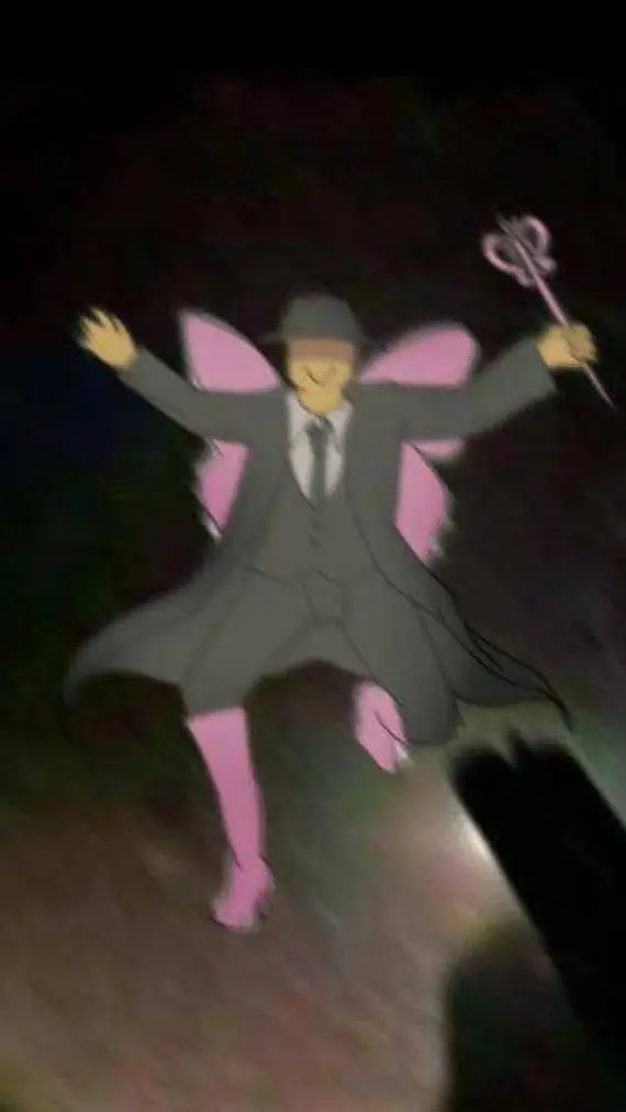 ai character: chance x mafioso background