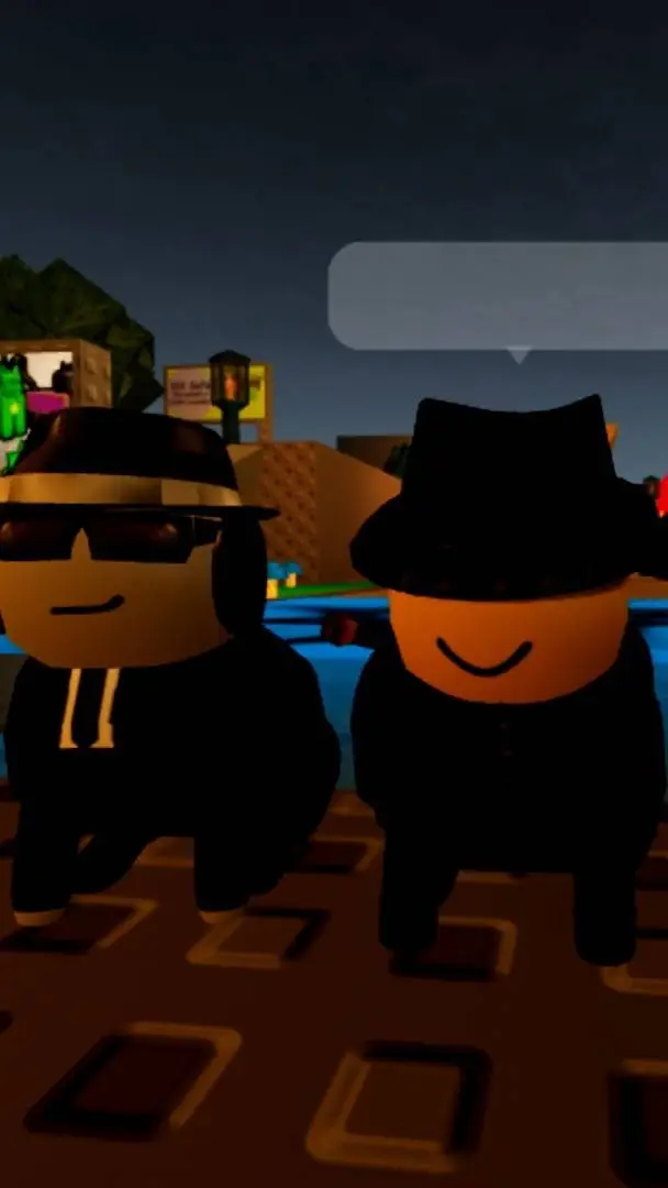 ai character: mafioso x chance background