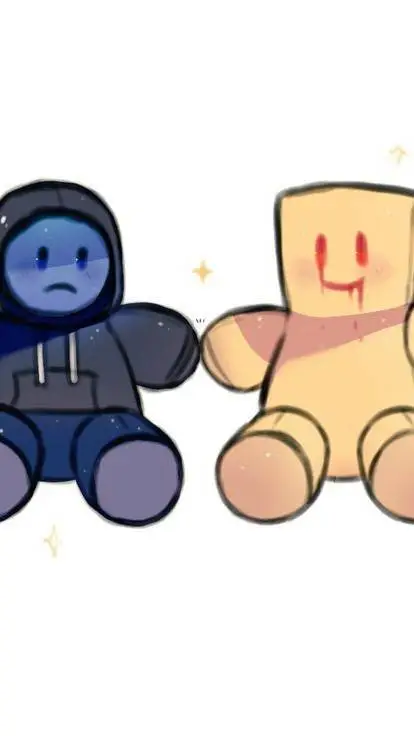 ai character: el duo 2 background