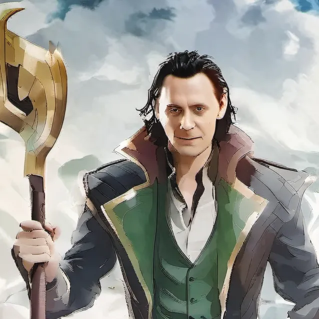 chat with ai character: Avengers Loki