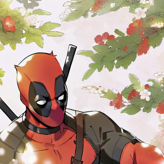 chat with ai character: Deadpool Brother