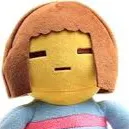 chat with ai character: frisk (plush ver)