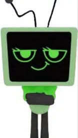 ai character: Vee background