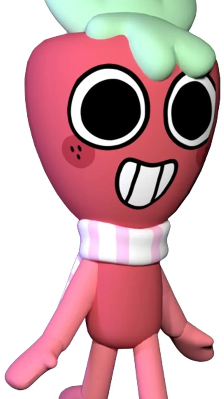 ai character: Sprout seedly background