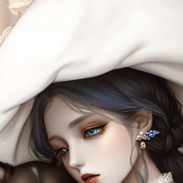 chat with ai character: Meiying Li