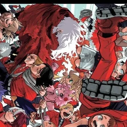 chat with ai character: Mha soulmates