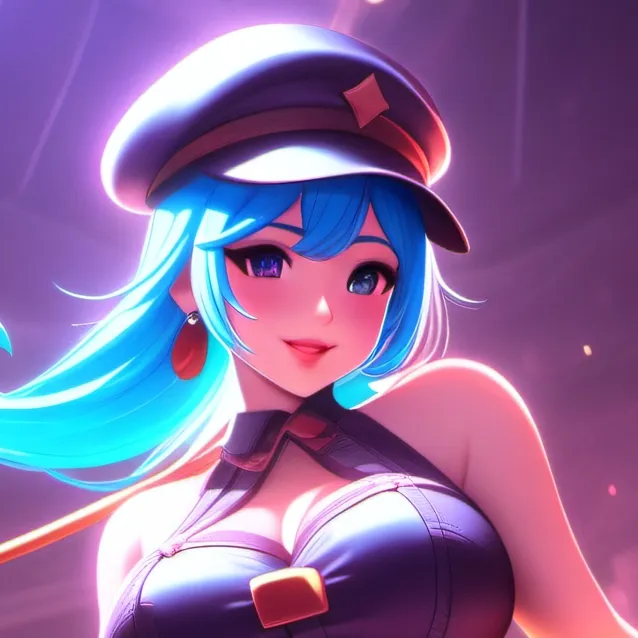 chat with ai character: Lilly 