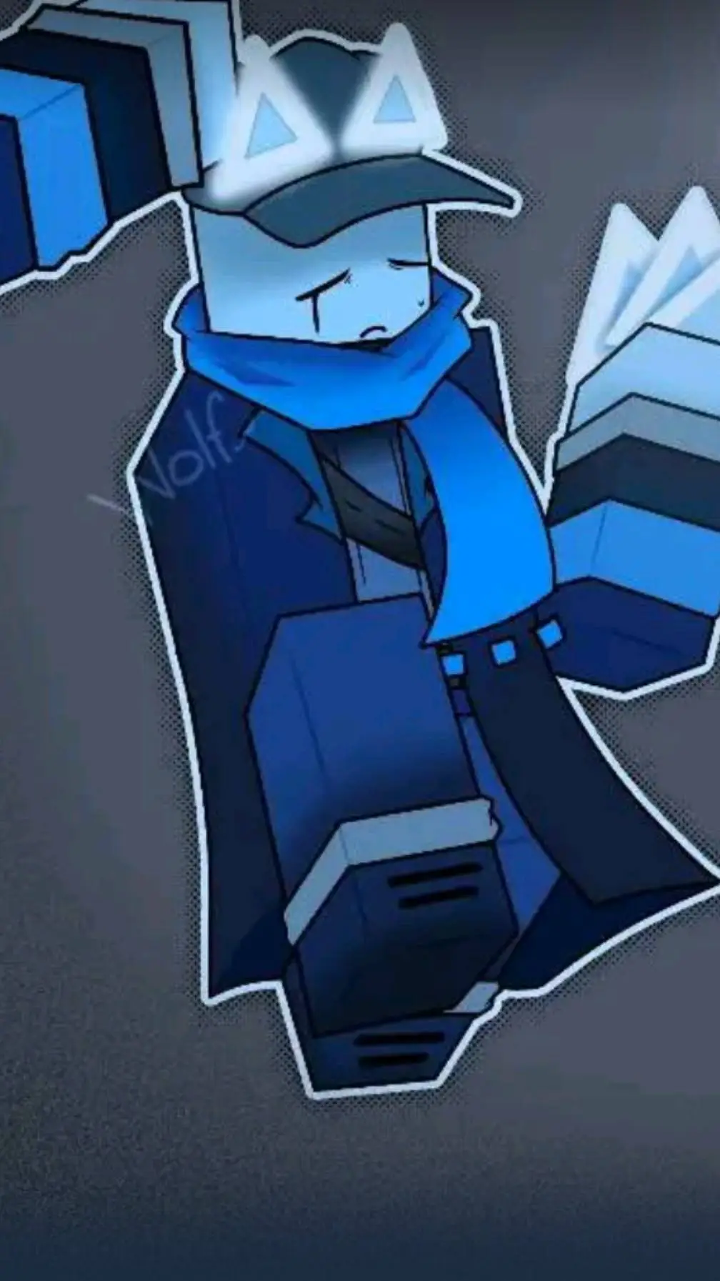 ai character: Friend elliot background