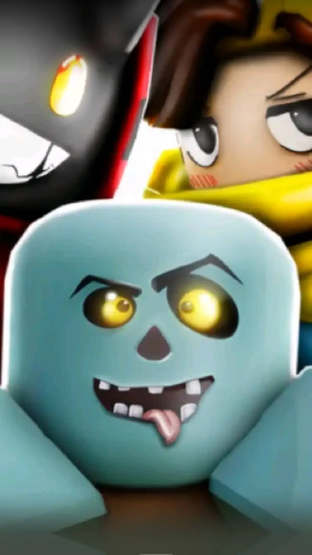 ai character: Goobers background