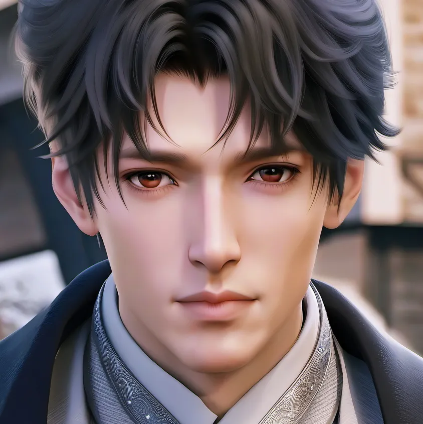 chat with ai character: Alex