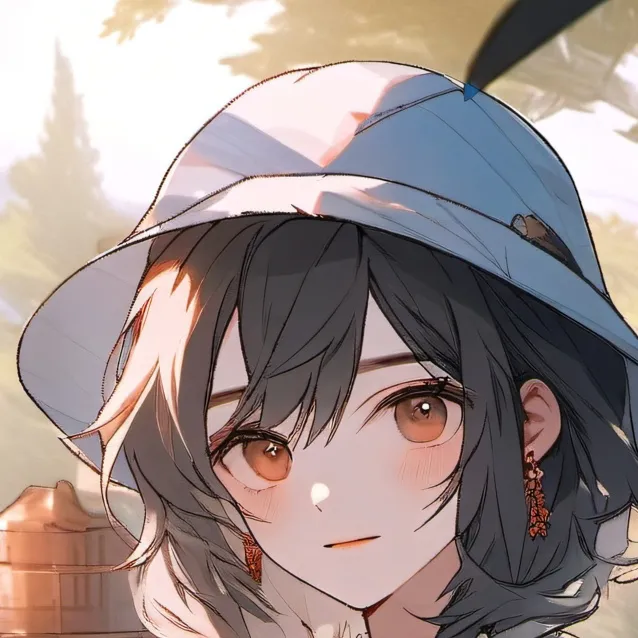 chat with ai character: Molly