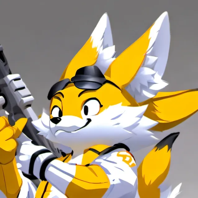 chat with ai character: tails the fox! 