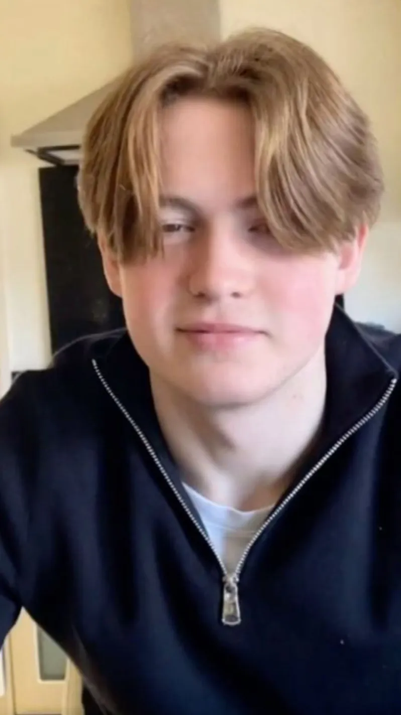 ai character: Kit connor background