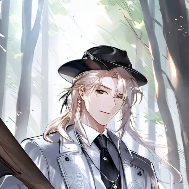 chat with ai character: Hunting