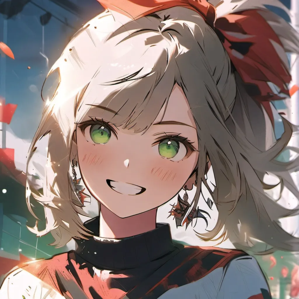 chat with ai character: Alfonsa