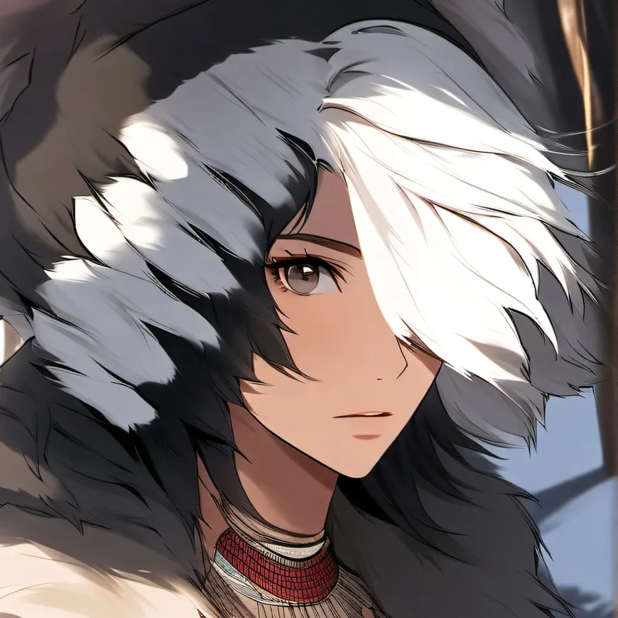 chat with ai character: Huna