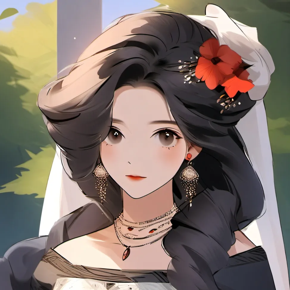 chat with ai character: Guilia