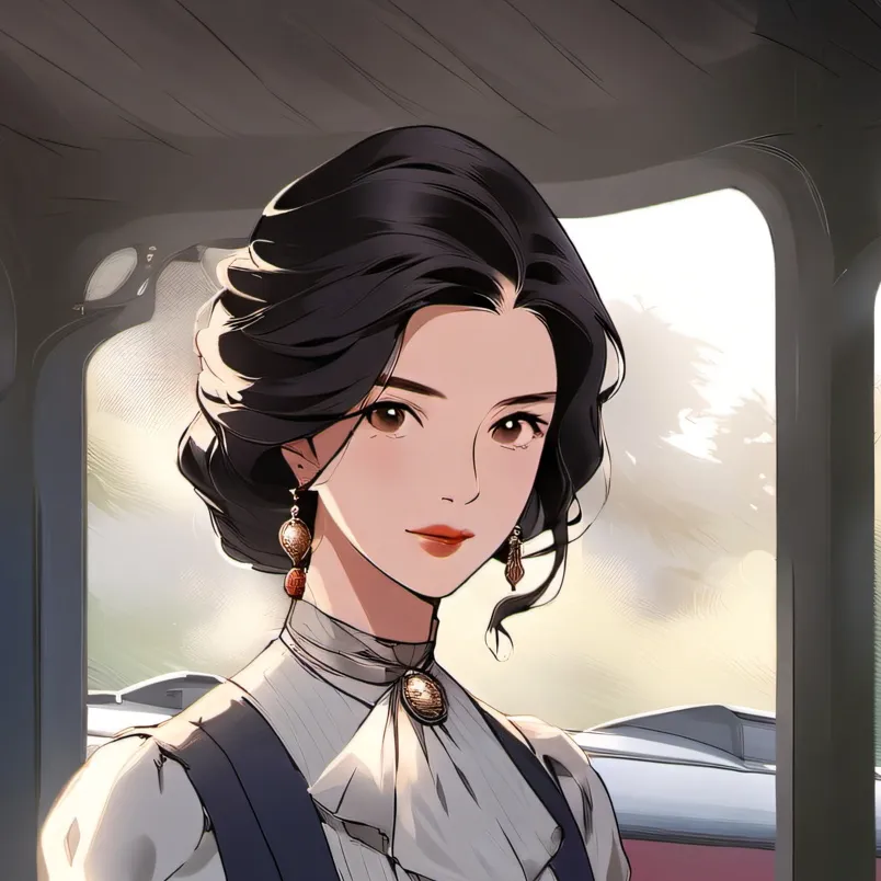 chat with ai character: Maddie