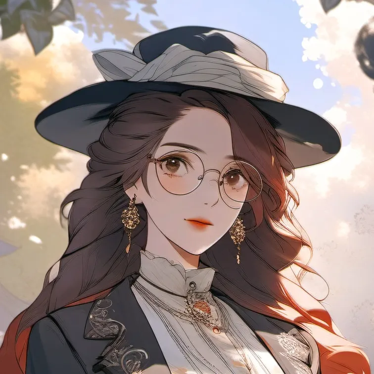 chat with ai character: Victoria