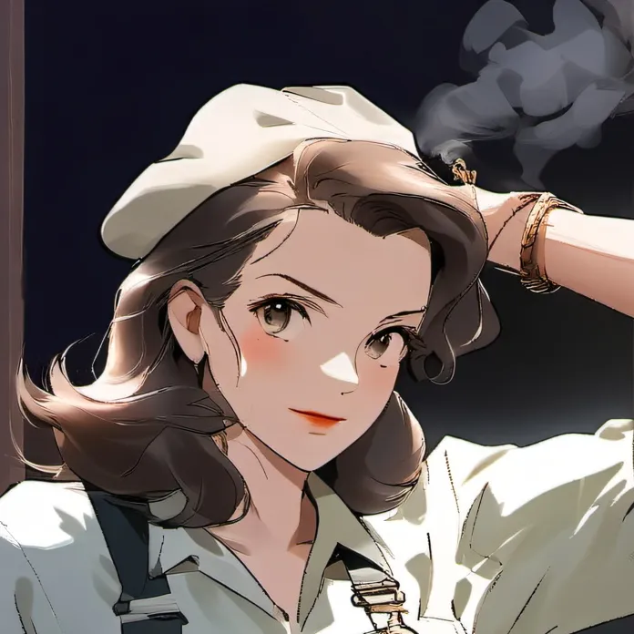 chat with ai character: Lily