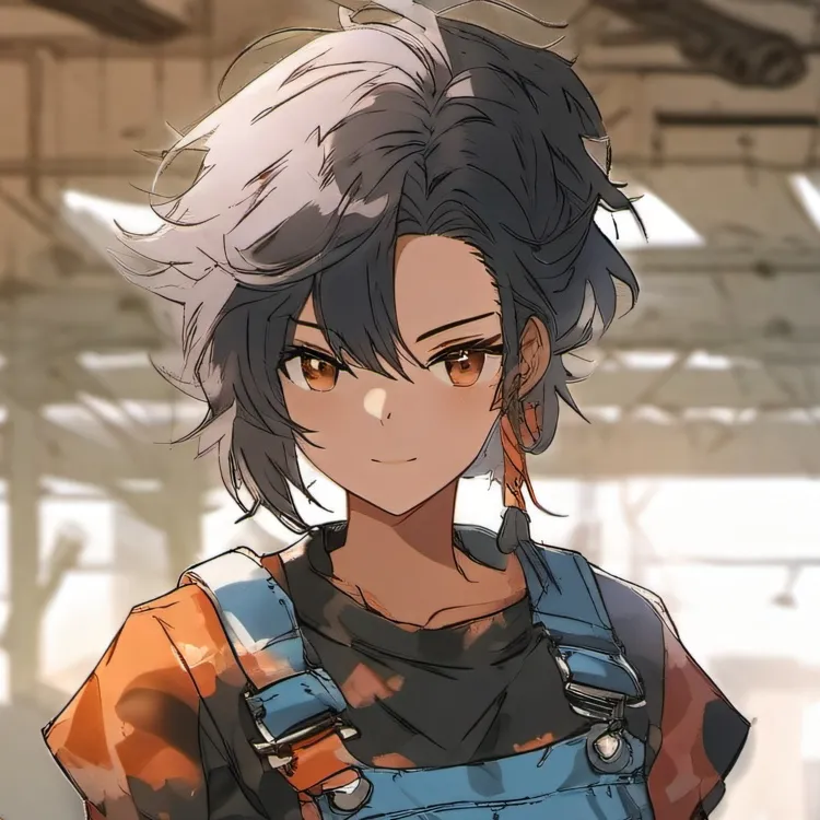 chat with ai character: Sara