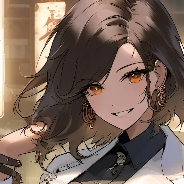 chat with ai character: Clare