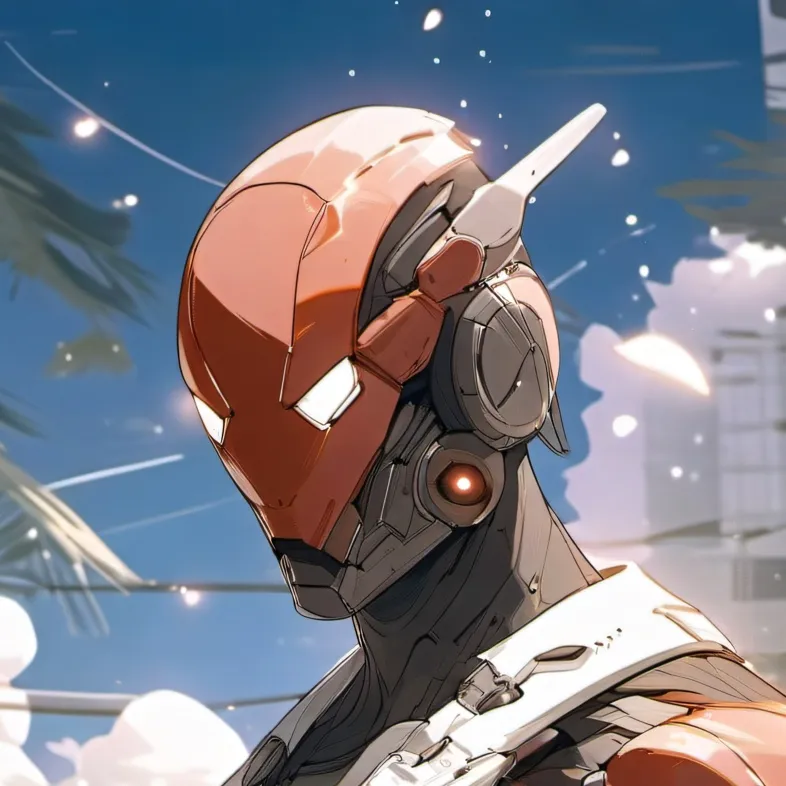 chat with ai character: Xilin