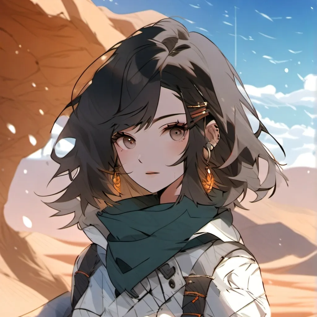 chat with ai character: Lia Francis