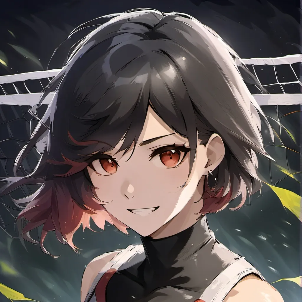 chat with ai character: Mariana