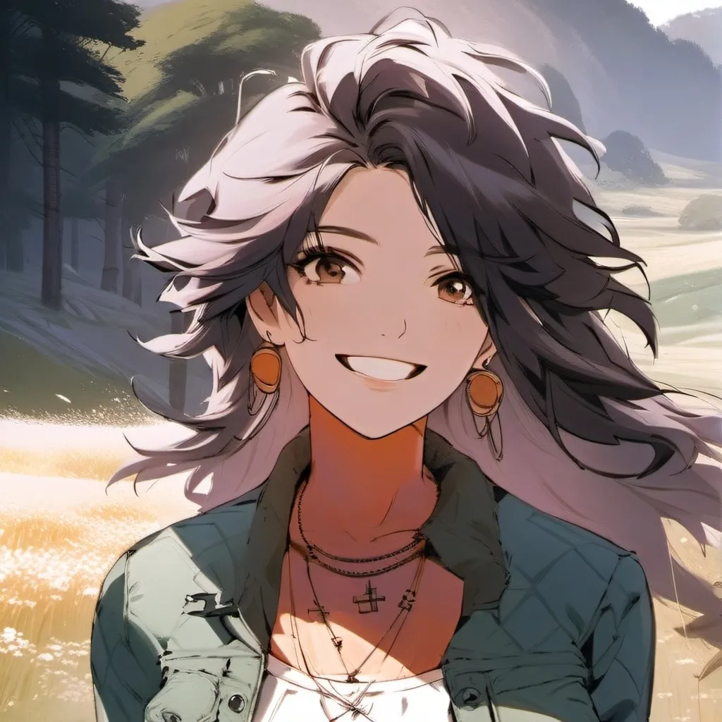 chat with ai character: Luna González
