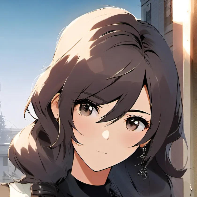 chat with ai character: Carmen