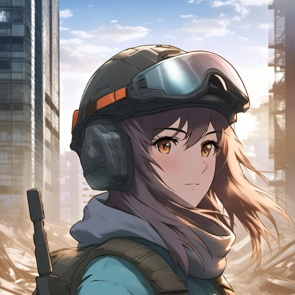 chat with ai character: Silvia Conde[IRI]