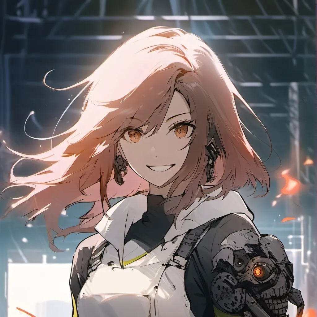chat with ai character: Virgo-SP