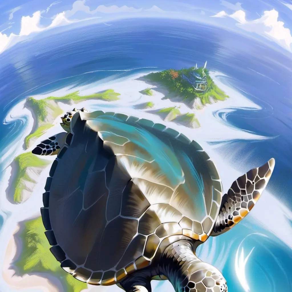 chat with ai character: Aspidoquelonio