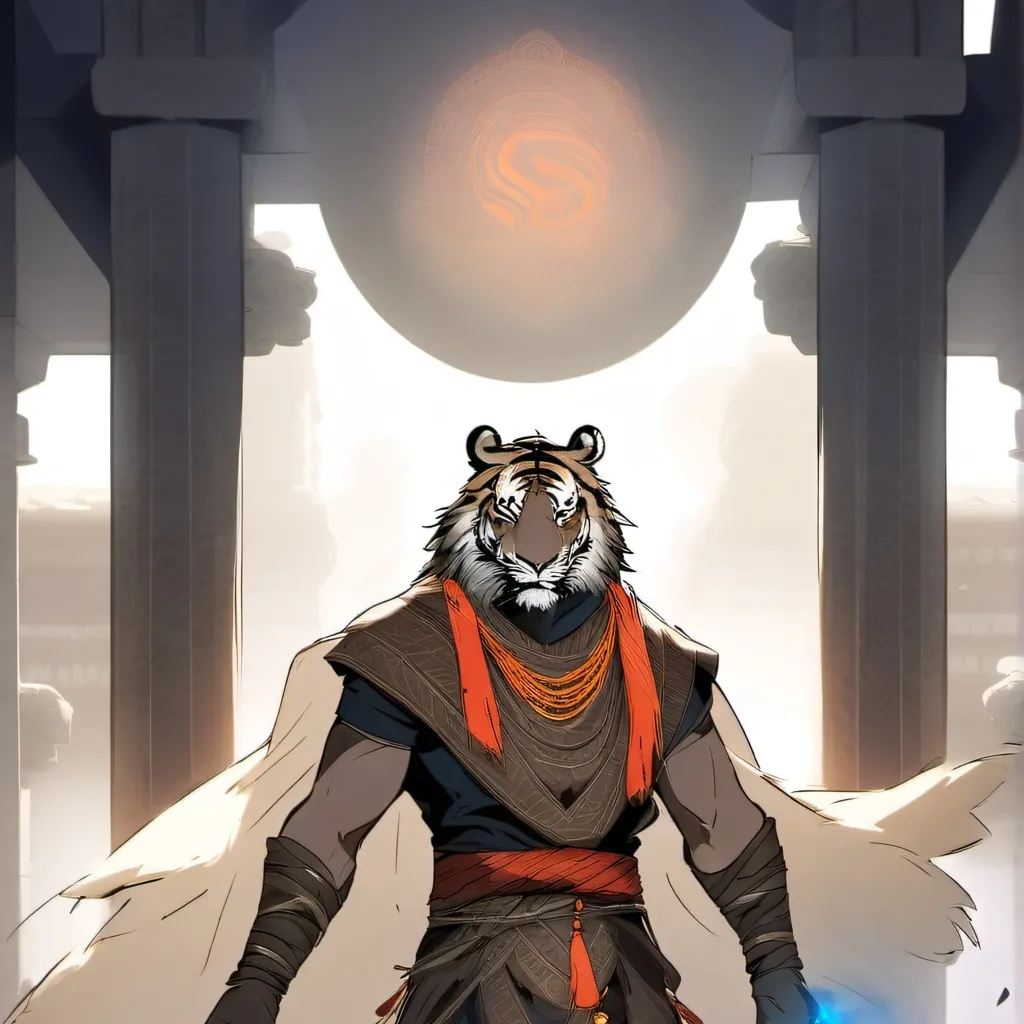 chat with ai character: Rakshasa