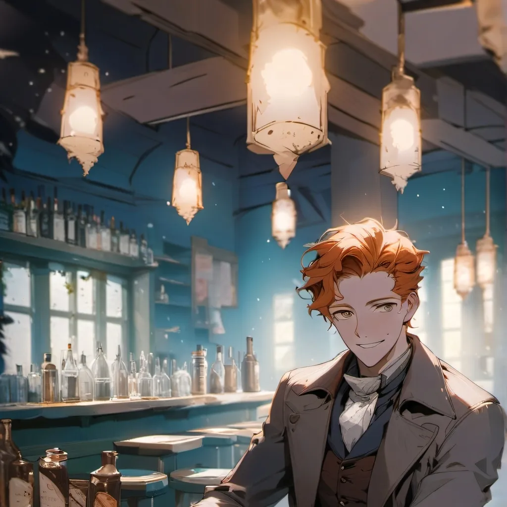 chat with ai character: Jack O'lantern