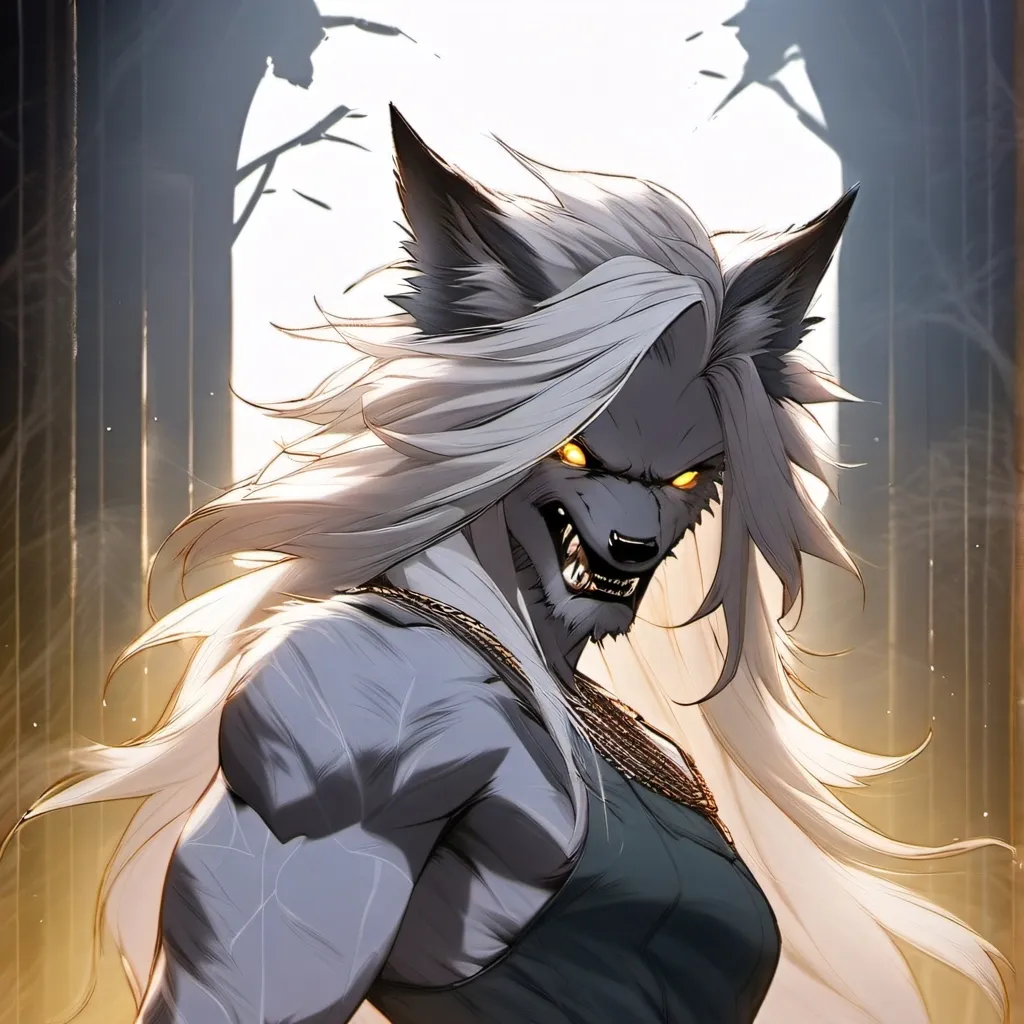 chat with ai character: Luna